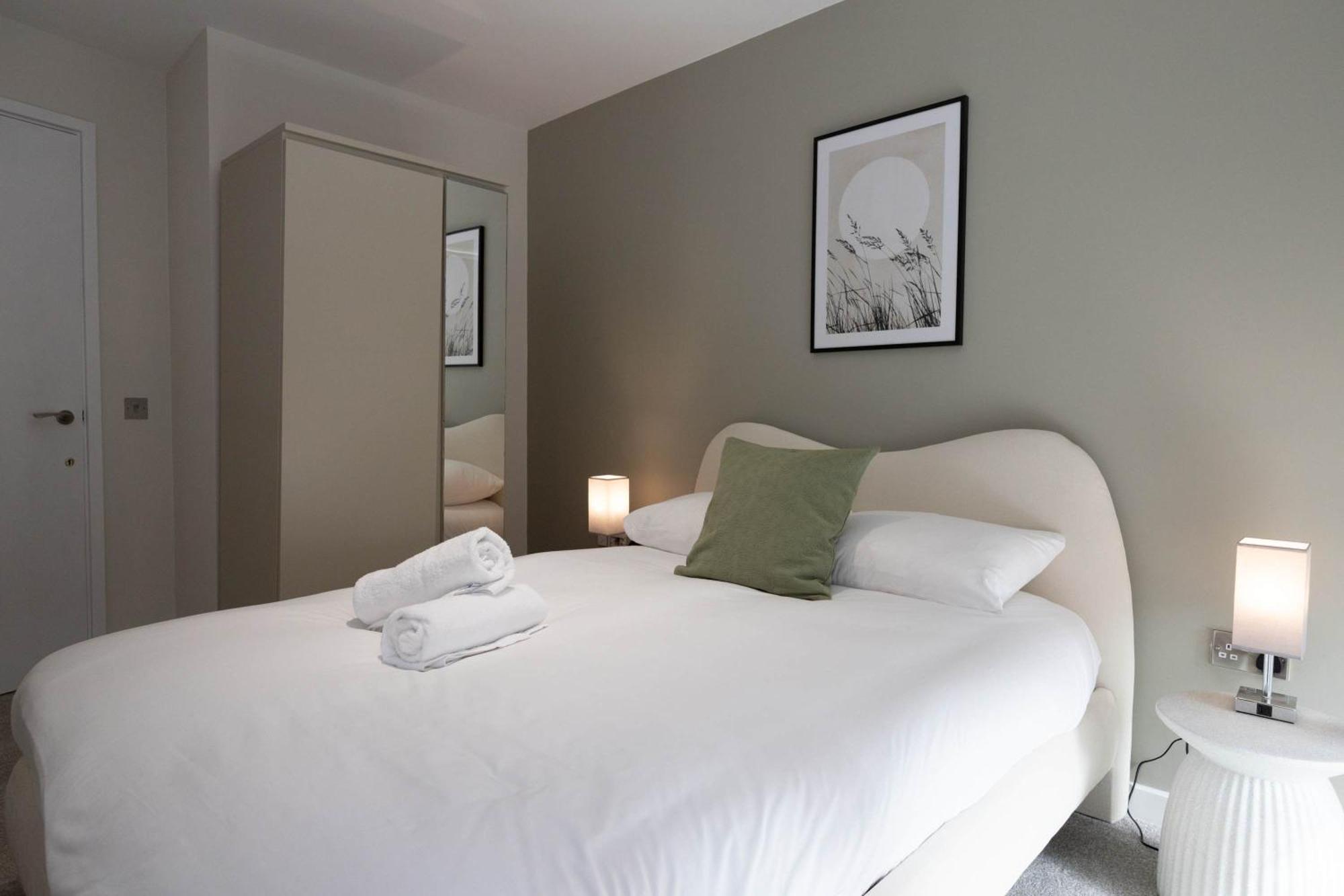 Apartamento 2 Bed Flat Free Parking By Superhost Manchester