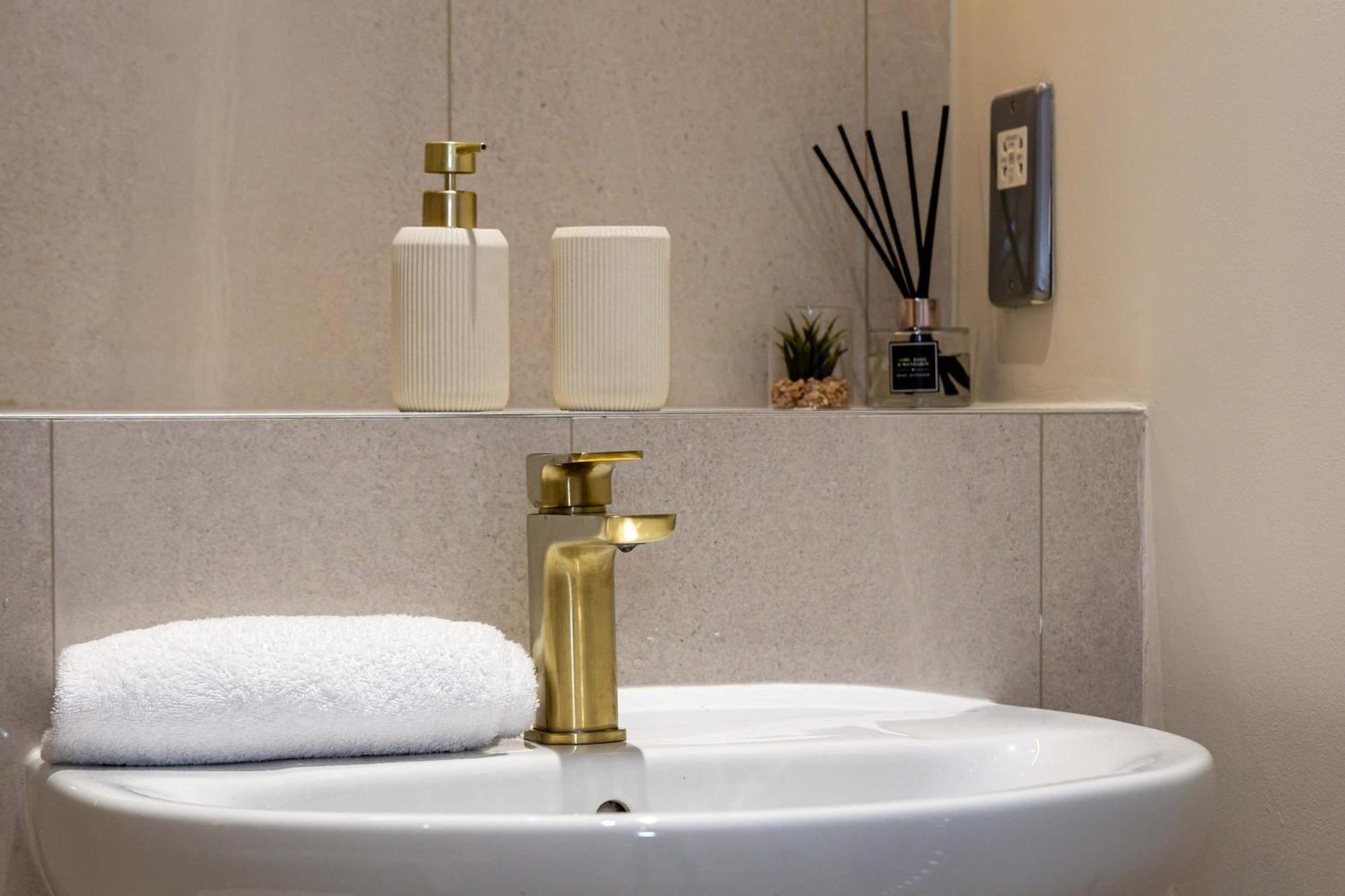 Apartamento 2 Bed Flat Free Parking By Superhost *
